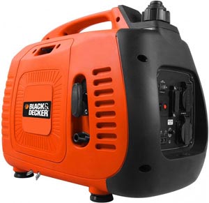 Agregat prądotwórczy Black & Decker BD2000S